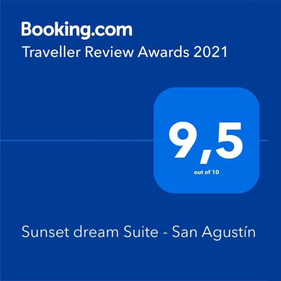 Sunset Dream Suite - San Agustin Exterior photo
